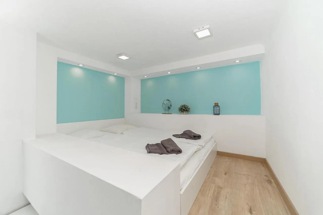 Cityscape Budget Apartments Wesselenyi Budapest Magyarország