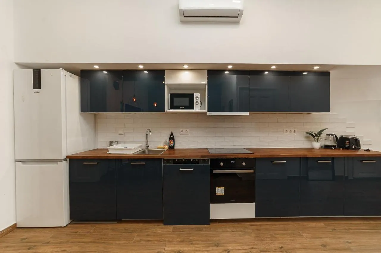 Cityscape Budget Apartments Wesselenyi Budapest