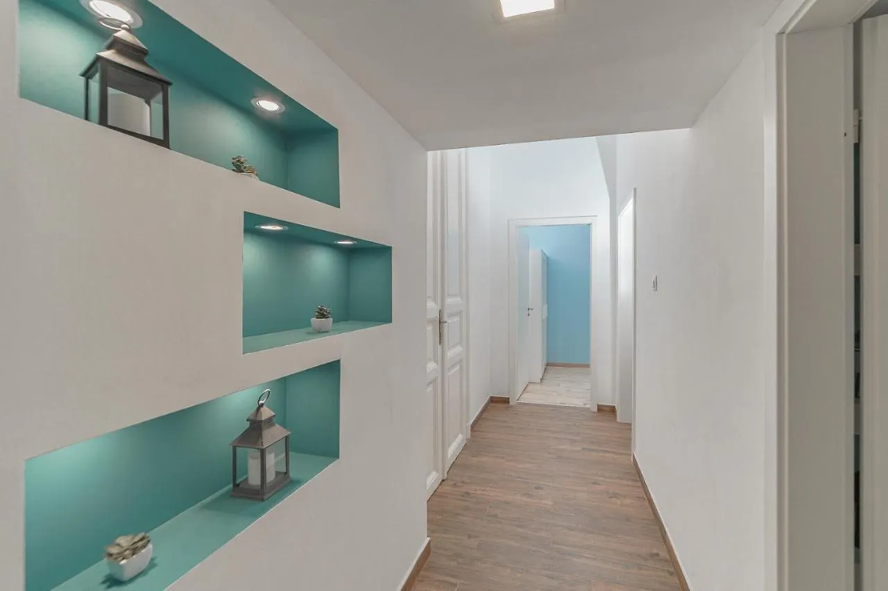 Cityscape Budget Apartments Wesselenyi Budapest