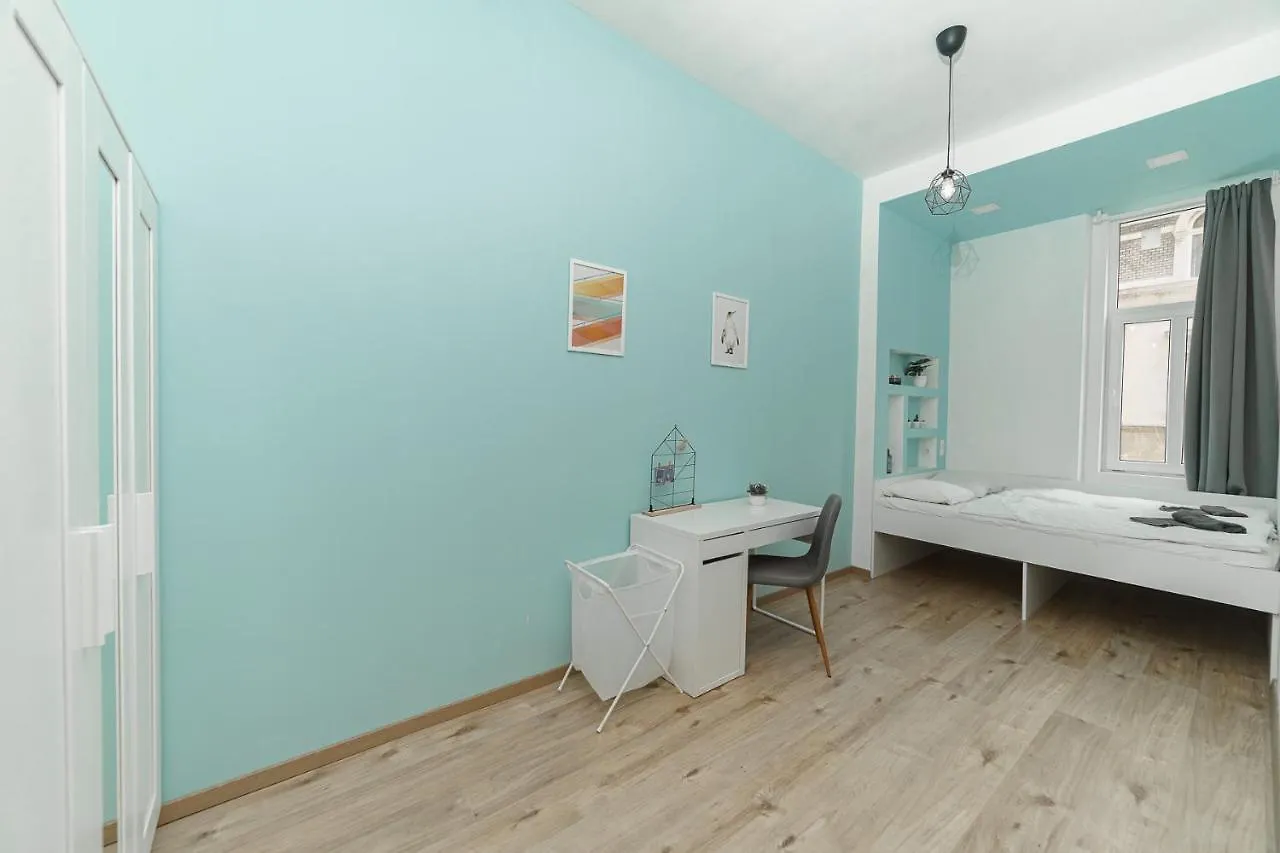Cityscape Budget Apartments Wesselenyi Budapest