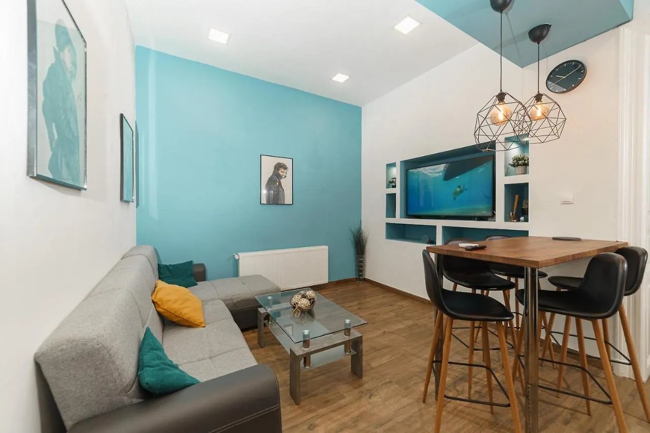 Cityscape Budget Apartments Wesselenyi location